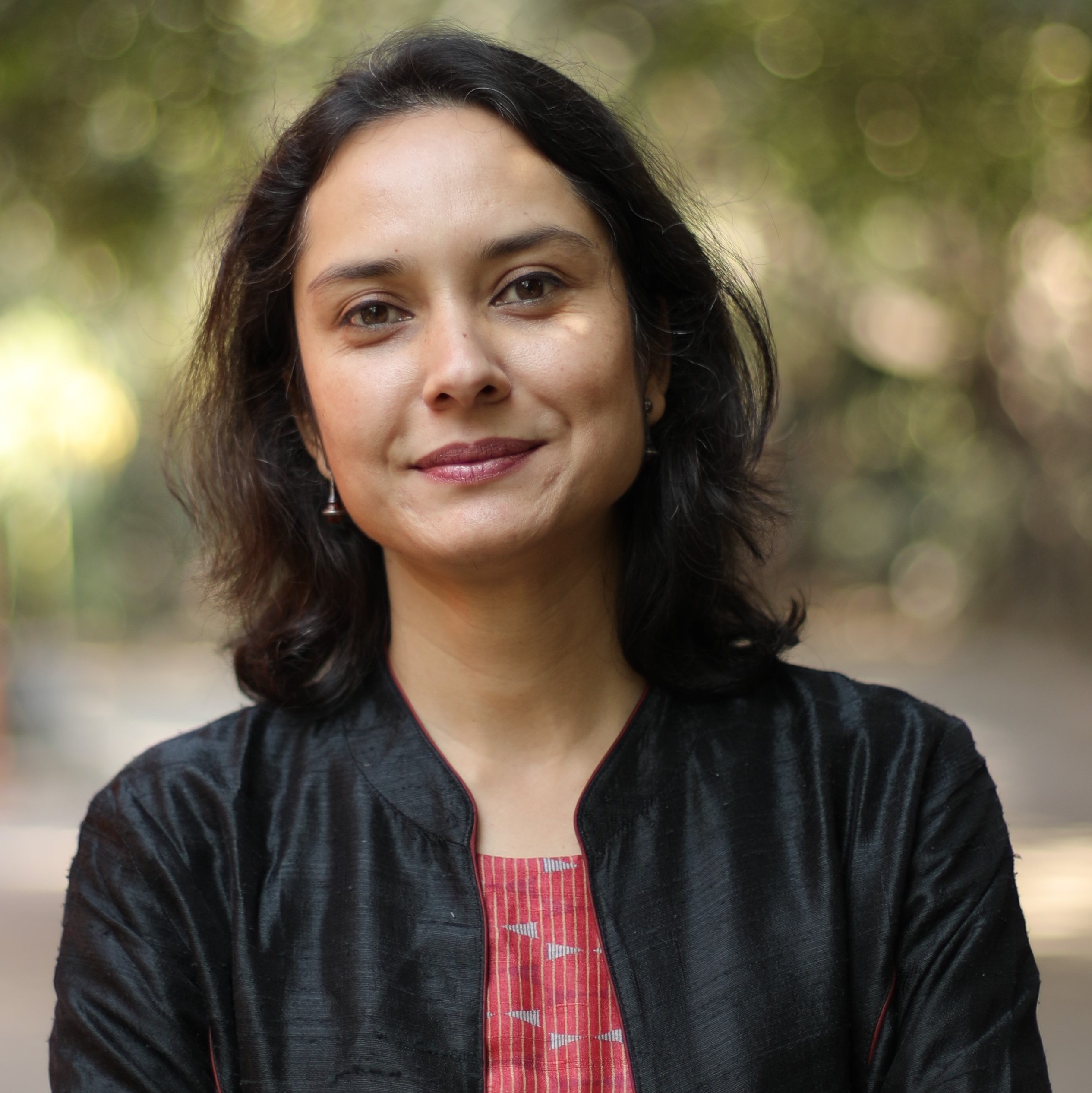 Shobhini Mukerjee